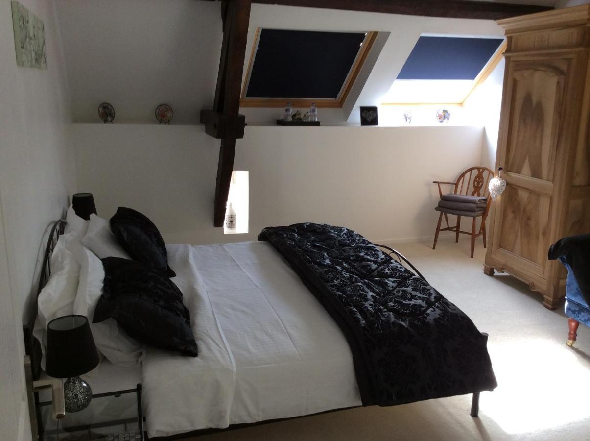 Chantella Saint-Mars-sur-la-Futaie Exteriér fotografie