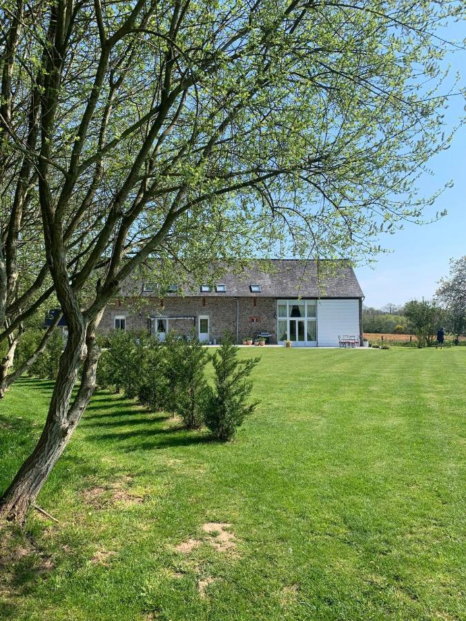 Chantella Saint-Mars-sur-la-Futaie Exteriér fotografie